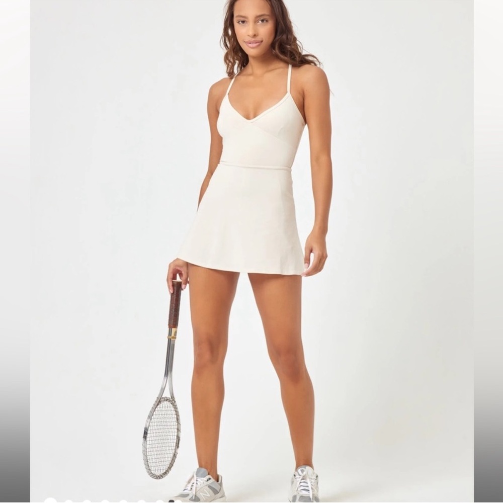 L Space Tennis Dress
